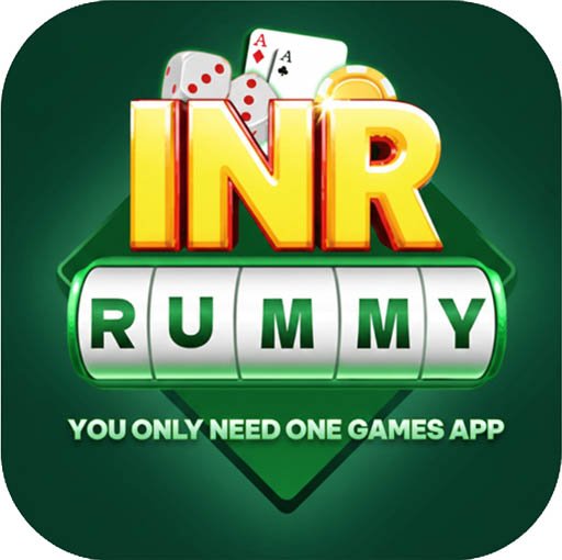 inr rummy game logo