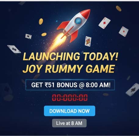 joy rummy game app download
